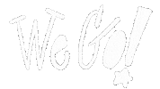 We Go Sticker