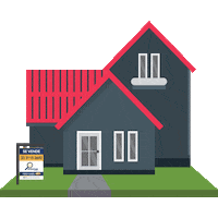 Grupo_Quantum inmobiliaria venta brokers sevende Sticker