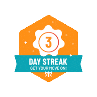 RagnarRelay streak ragnar runragnar virtualragnar Sticker