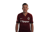 Shirt Acsparta Sticker by AC Sparta Praha