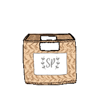 Marie Kondo Boho Sticker