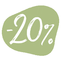 20 Percent Shopping Sticker by DEPOT