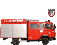 FF-Ast feuerwehr ast freiwillige ffast Sticker