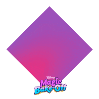 Walt Disney Animation Cake Sticker by Disney Channel