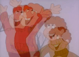 frosty the snowman christmas movies GIF