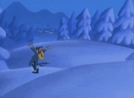 frosty the snowman christmas movies GIF