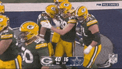 Green Bay Packers Football GIF by NFL