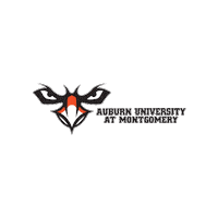 AuburnUniversityatMontgomery warhawks aum warhawk curtiss Sticker