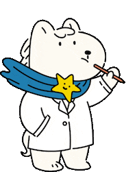 Confused Question Mark Sticker by Jeonju University