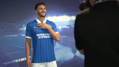 Soccer Futbol GIF by Brighton & Hove Albion Football Club