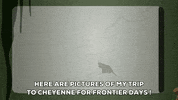 pictures horse GIF by South Park 