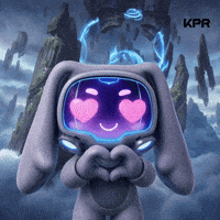 Heart Love GIF by KPR