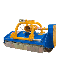 Mulcher Mulching Sticker by Zanon Group srl