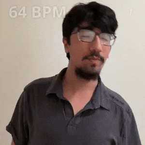 64 bpm