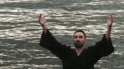 New York Water GIF by Des Rocs