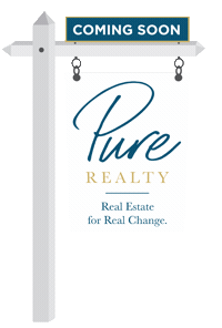 Real Estate Realtor Sticker by Pure Realty