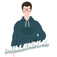 Millennialpartner Sticker by GBS Group