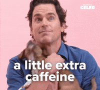 Matt Bomer Puppies GIF by BuzzFeed