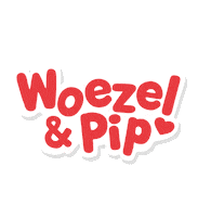 Charlie Tovertuin Sticker by Woezel & Pip