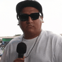 Lentes GIF by No Hay Sin Suerte