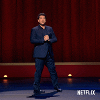 Chill Out Applause GIF by Netflix Is a Joke