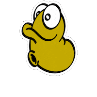 Bounce Bump Sticker