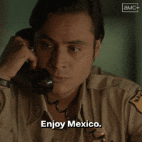 Native American Television GIF by AMC Networks