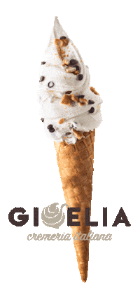 Gioelia ice cream italy italian helado Sticker