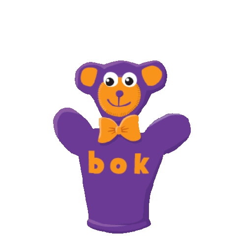 Bear Love Sticker by The Wiggles