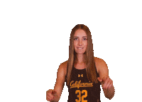 Earn It Uc Berkeley Sticker by Cal Athletics