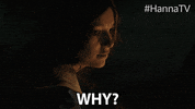 Season 1 Hanna GIF by Amazon Prime Video