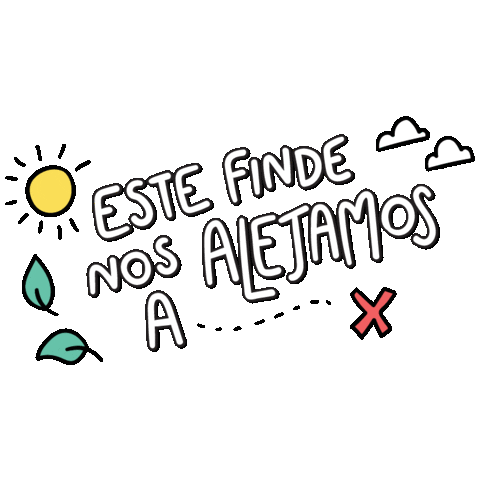 explore spanish Sticker by needumee