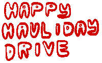 Happy Hauliday Drive Sticker by UnionDocs