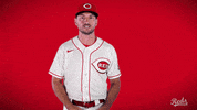Albert Almora GIF by Cincinnati Reds