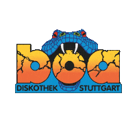 BOA-STUTTGART disco classic stuttgart boa Sticker