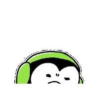 Annoy Sticker