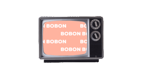 Bobon Sticker