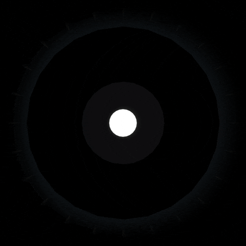 Glow Twilight Zone GIF by Orla in Berlin