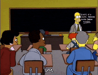 homer simpson episode 22 GIF