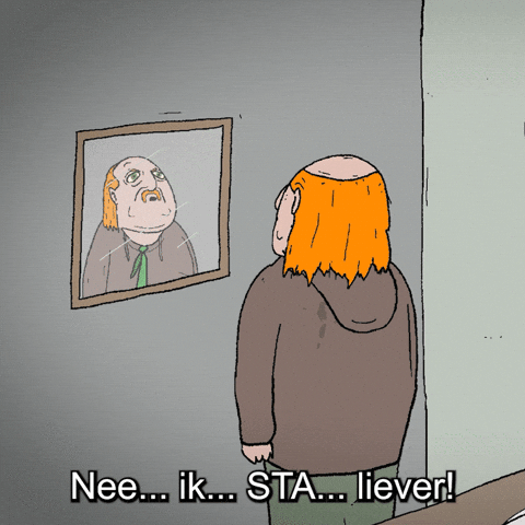 Rolf GIF by Aan & Matig