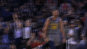 happy mike conley GIF by NBA