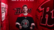 Mitchell Smith GIF by Rapid City Rush
