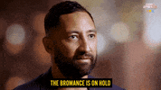 React Bromance GIF by Celebrity Apprentice Australia