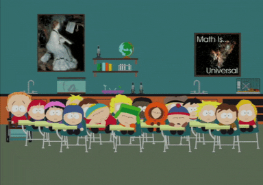 eric cartman sleeping GIF by South Park 
