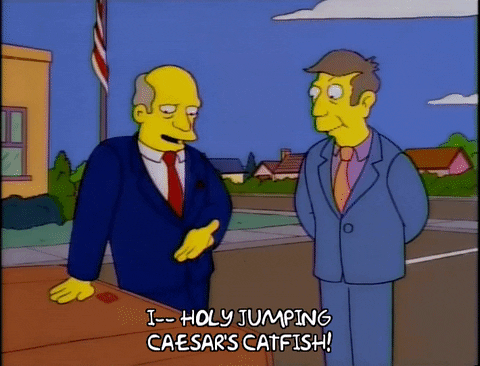 season 8 superintendent chalmers GIF