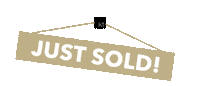 Kormendytrott real estate realtor sold just sold Sticker