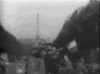 usnationalarchives celebration vintage france paris GIF
