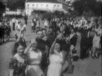 usnationalarchives celebration vintage france paris GIF