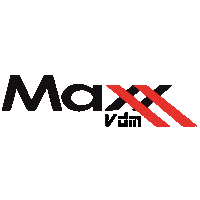 Black Red Love Sticker by Maxx Yatırım
