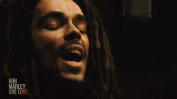 Bob Marley Reggae GIF by Bob Marley: One Love
